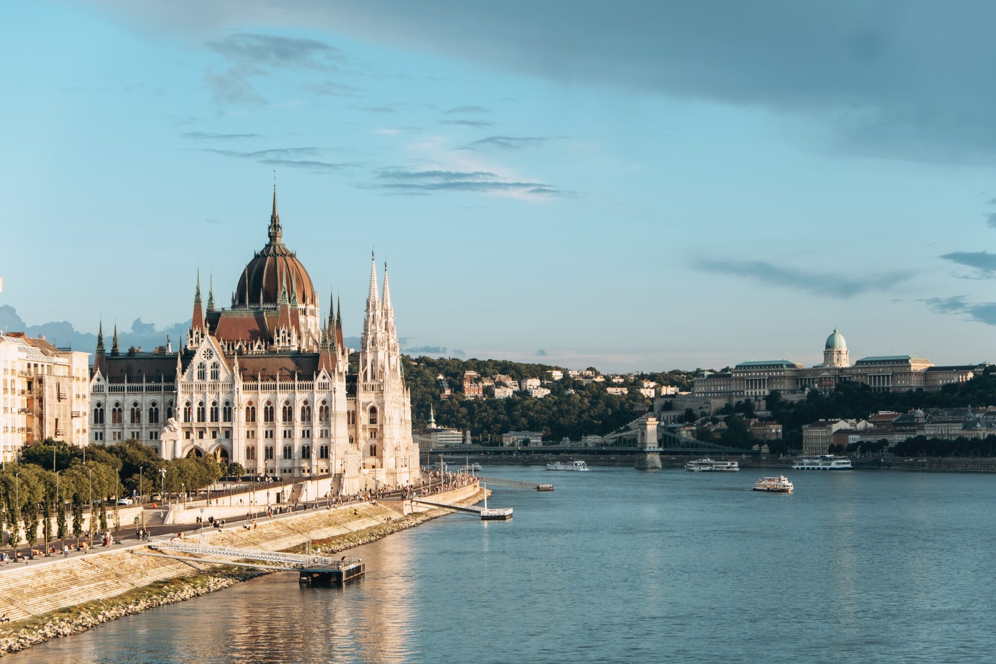 Danube River Cruises