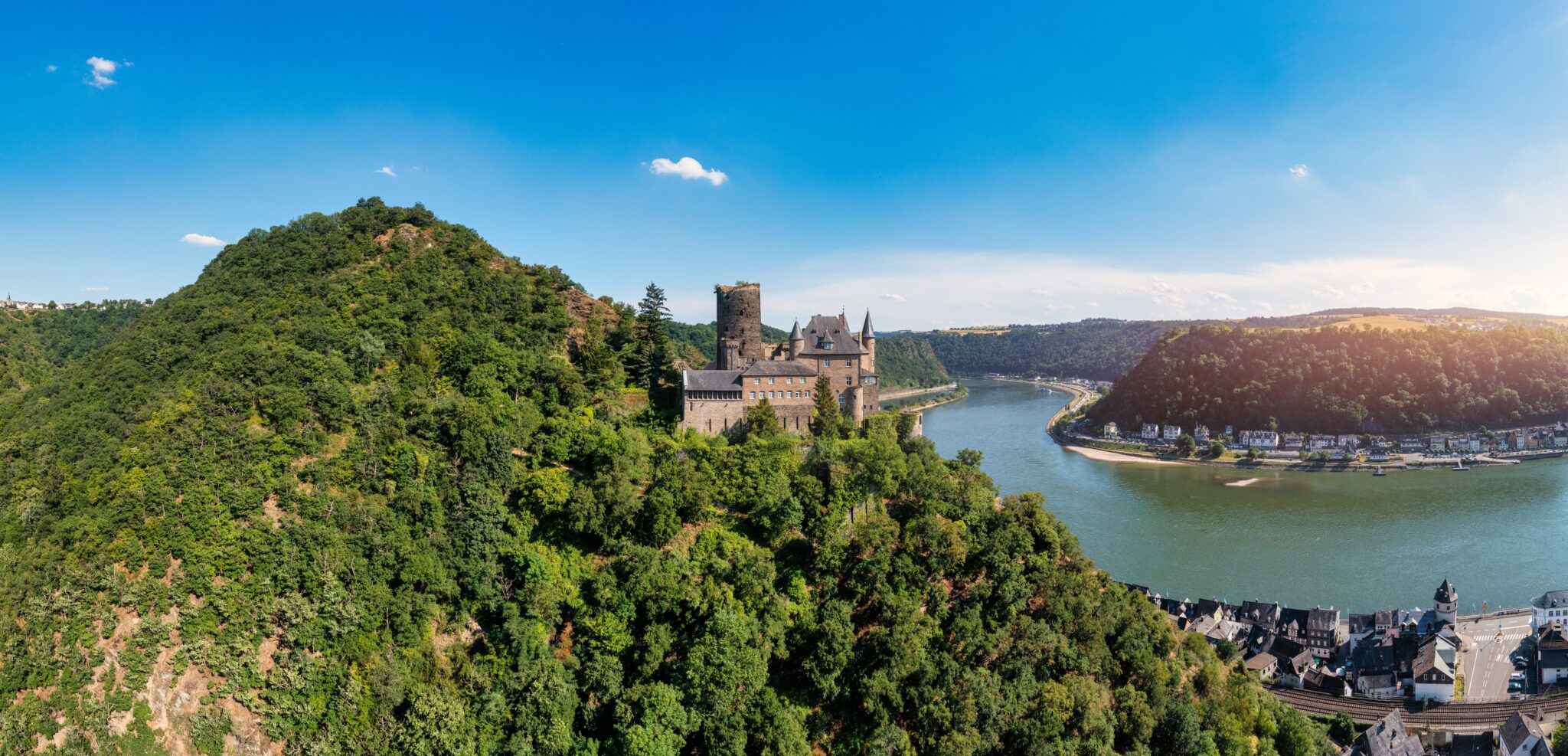 Rhine River Cruises